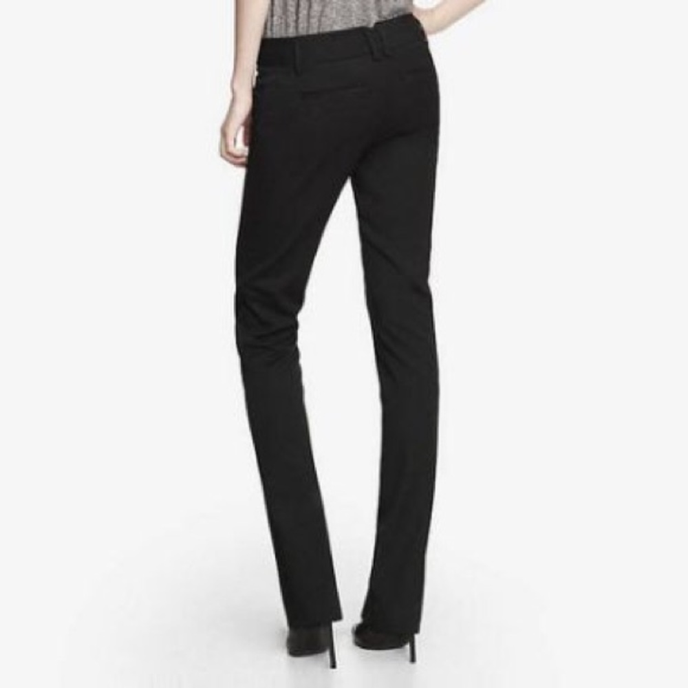Express Barely Boot Slacks - image 1